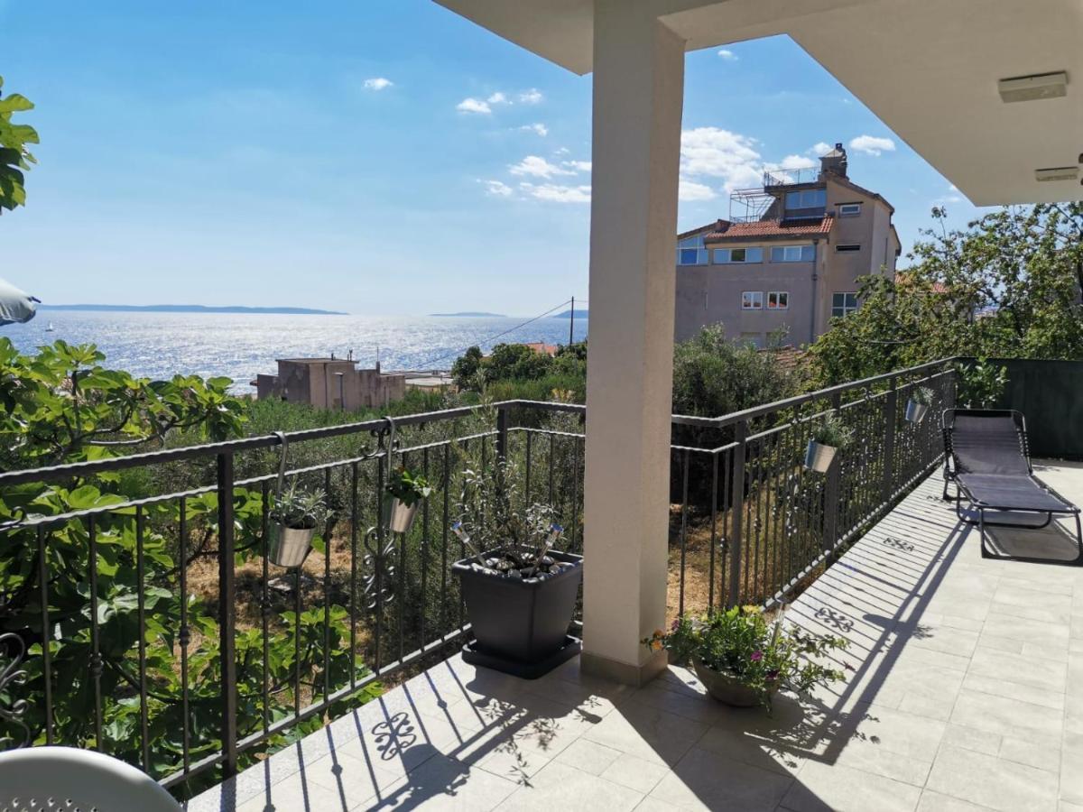 House Silva Apartment โปดสตรานา ภายนอก รูปภาพ