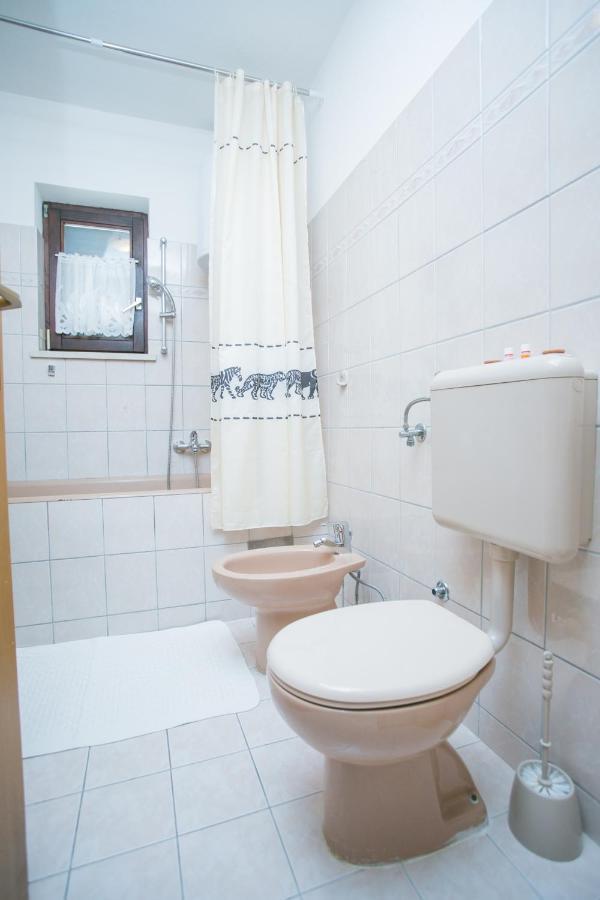 House Silva Apartment โปดสตรานา ภายนอก รูปภาพ